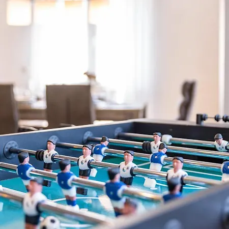 Holiday home Basislager