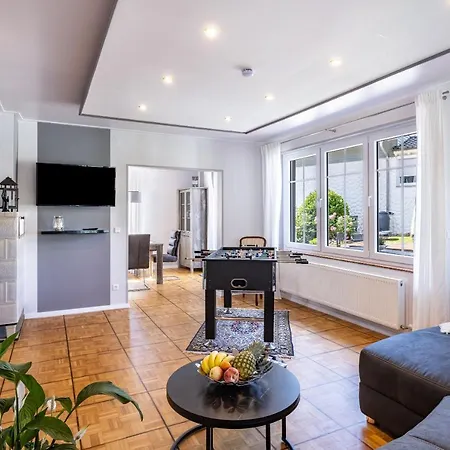 Holiday home Basislager *