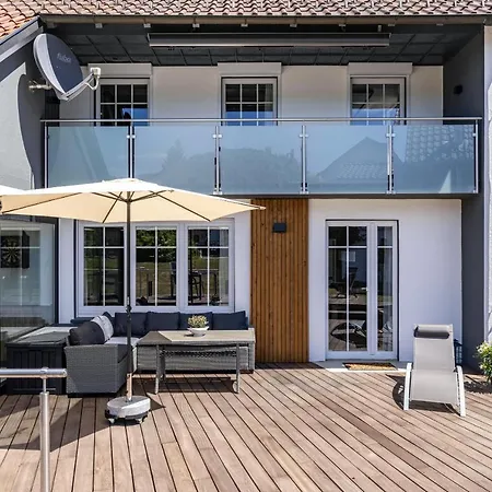 Basislager Holiday home