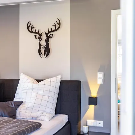 Holiday home Basislager Albstadt