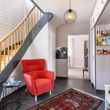 بيت للعطل Basislager ألبشتات