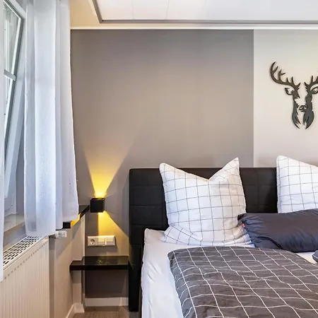 Vakantiehuis Premium Basislager Albstadt