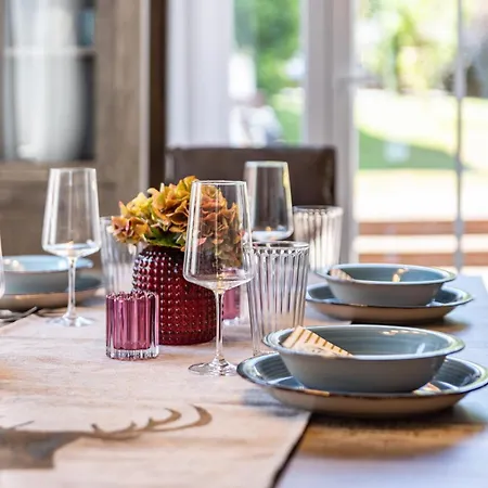 Premium Basislager Vakantiehuis Albstadt