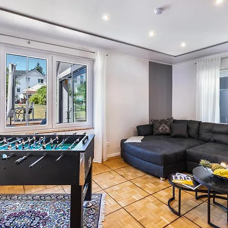 Premium Basislager Vakantiehuis