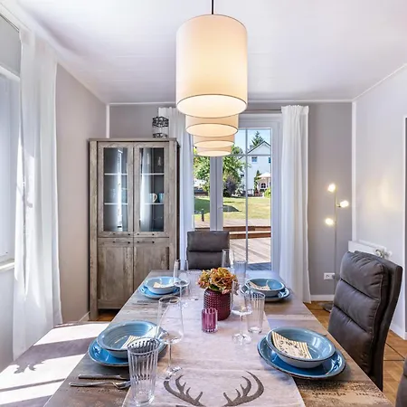 Premium Basislager Vakantiehuis *