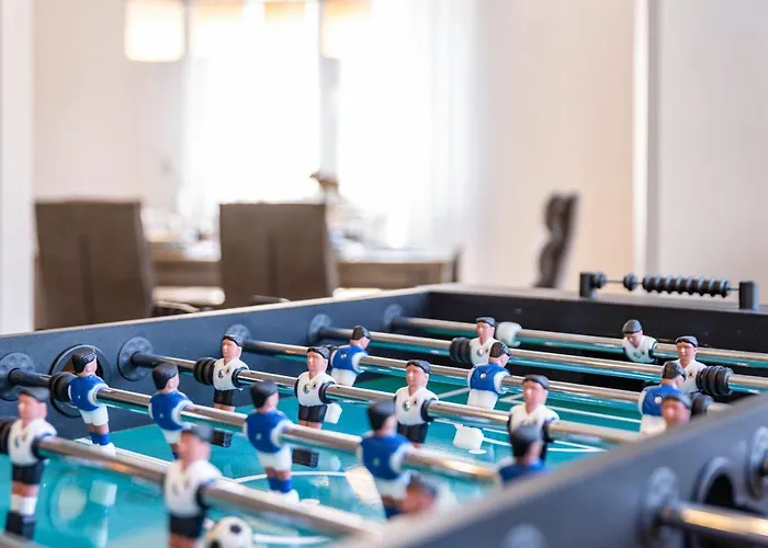 Dom wakacyjny Basislager