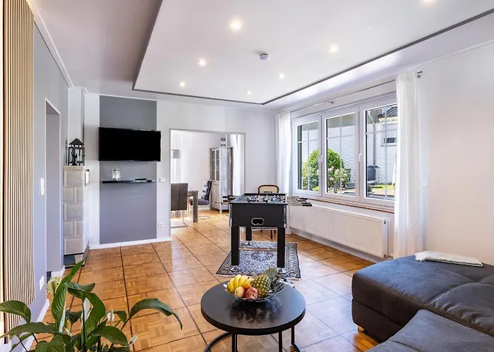 بيت للعطل Basislager *