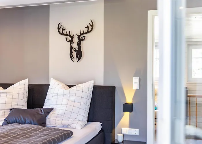 بيت للعطل Basislager ألبشتات