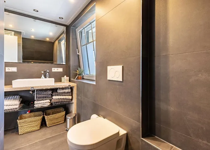 بيت للعطل Basislager ألبشتات