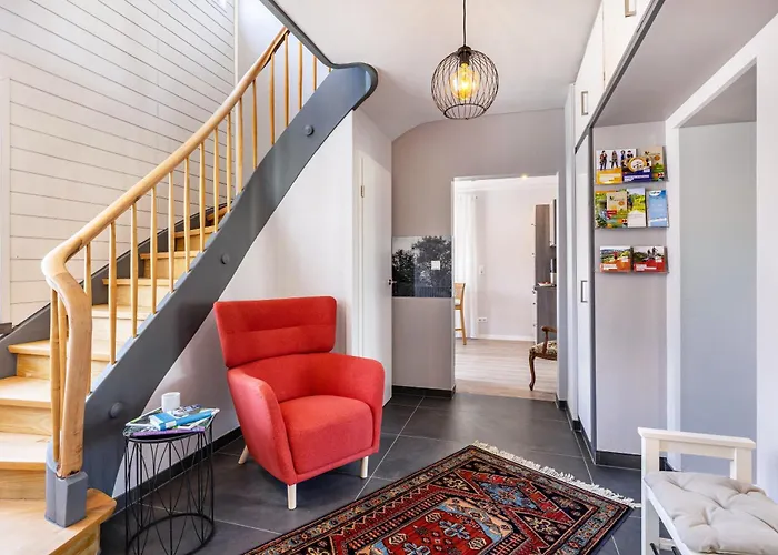 بيت للعطل Basislager ألبشتات